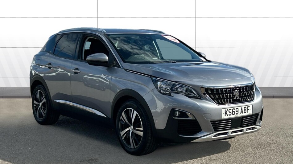 Peugeot 3008 1.2 PureTech Allure 5dr Petrol Estate